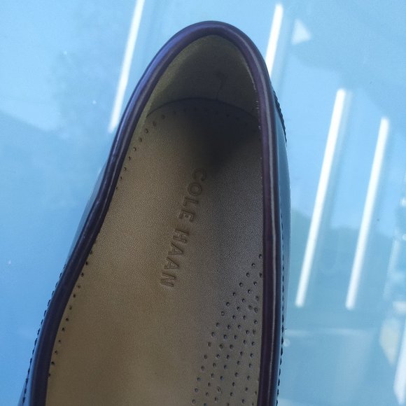 COL HAAN MENS PENNY LOAFER - Picture 5 of 7